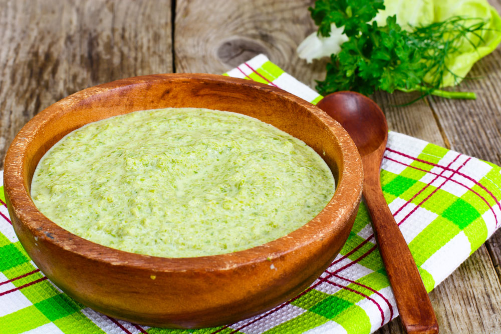 Chilled-Soup-lettuce