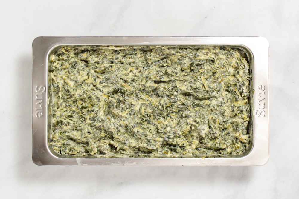 Creamed Spinach and Kale-821