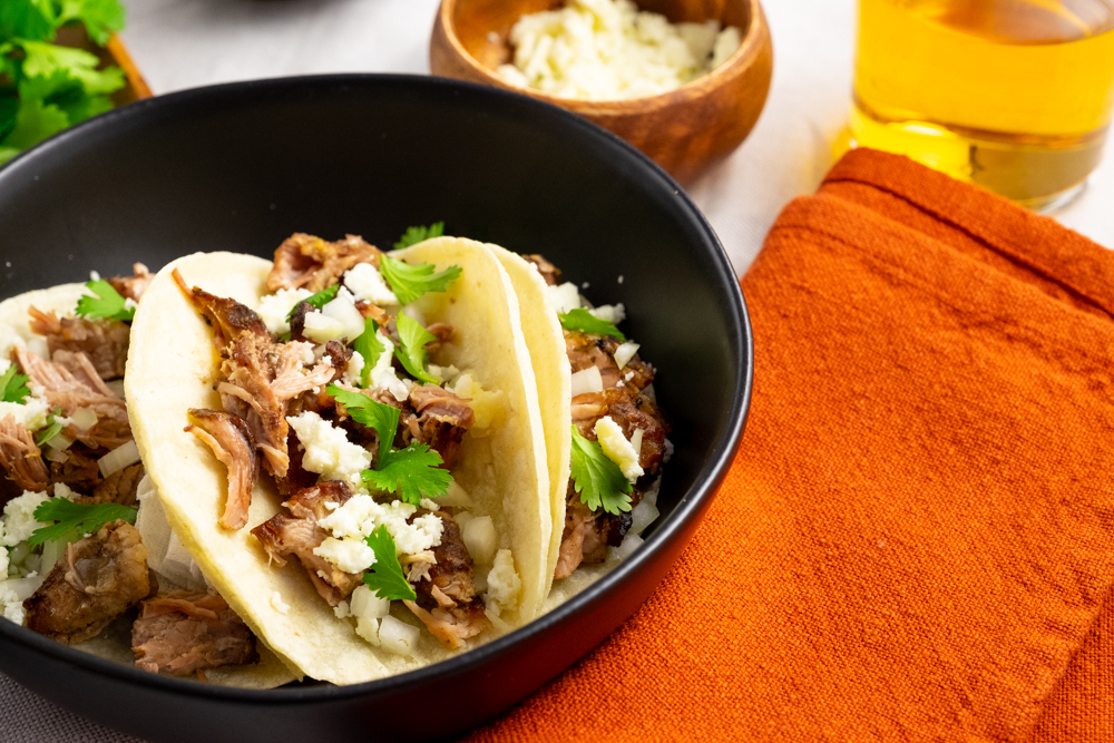 Pork Roast Carnitas Recipe Sous Vide Anova Pulled Pork Online