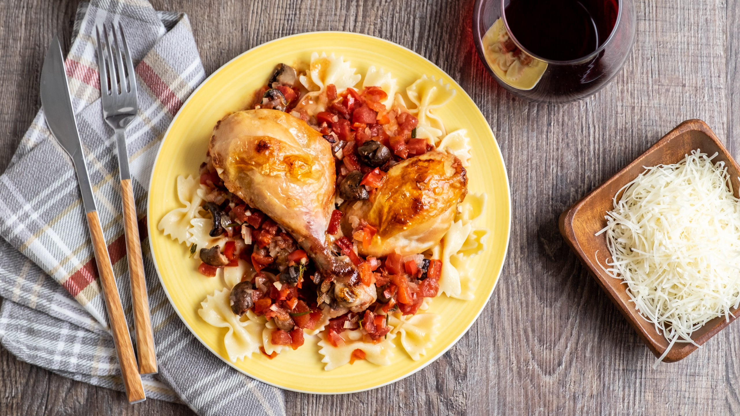 Classic Italian Comfort Food – Recette Magazine