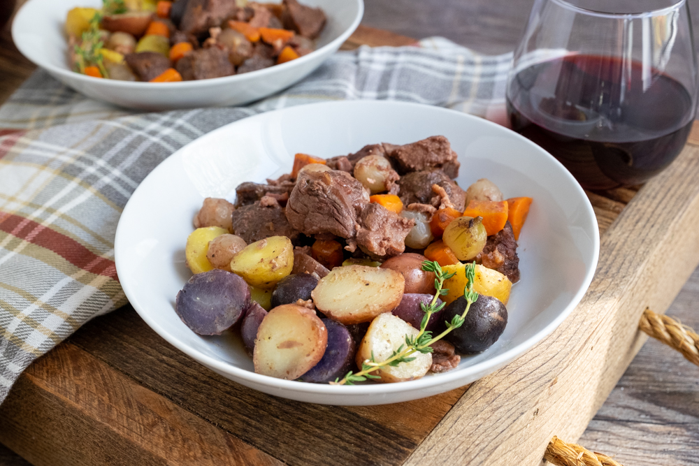 How to Slow Cook in Suvie Starch Cooker: Red Wine Short Ribs