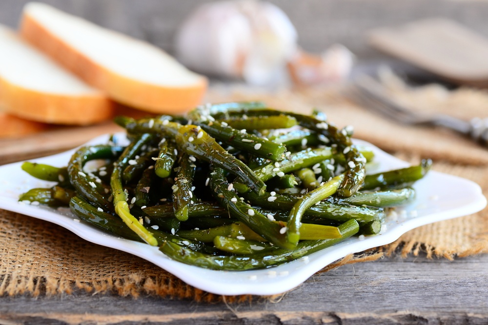 Garlic-Scapes-grilled