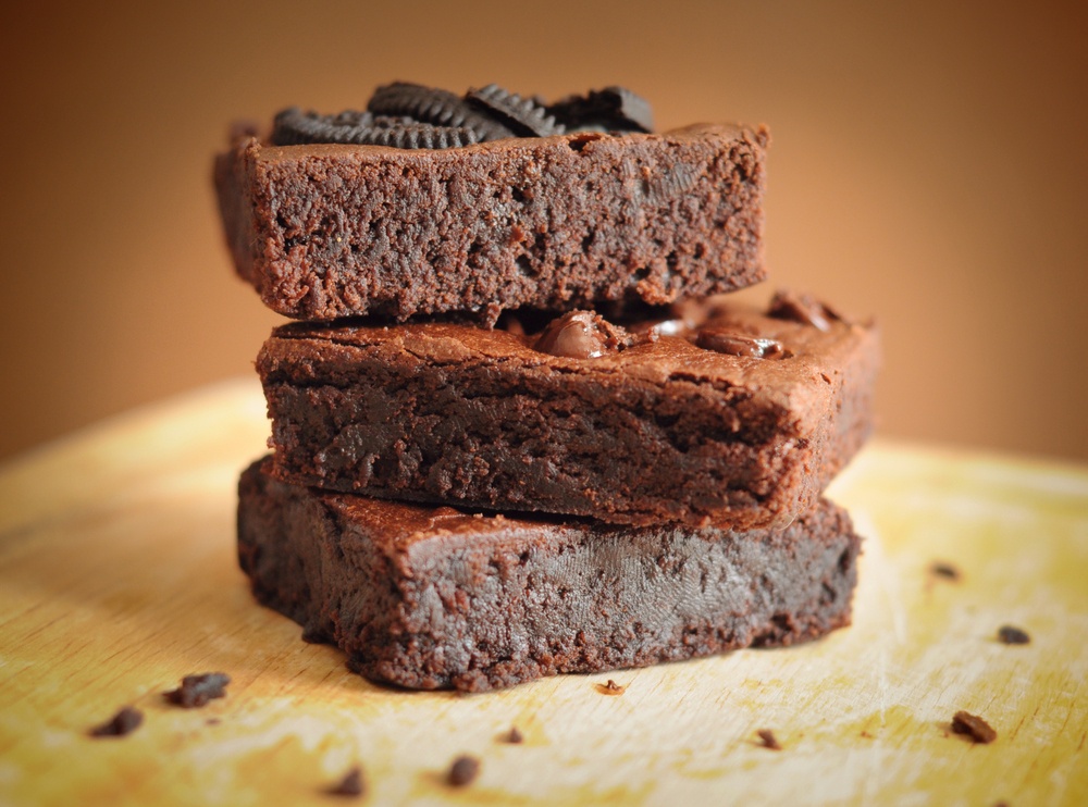 Leftover-coffee-brownie