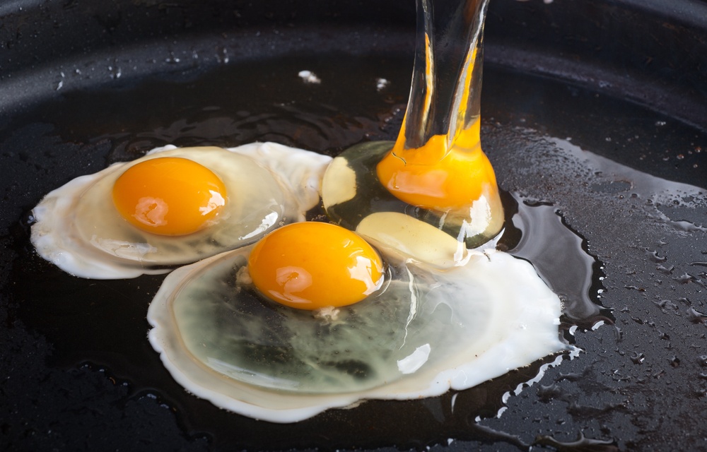 How to make perfect sunny-side up eggs – Recette Magazine