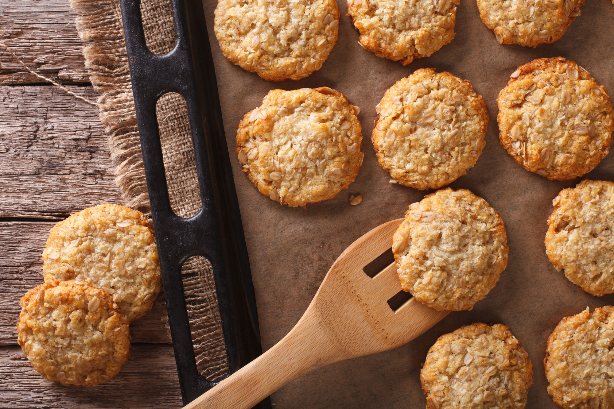 Tea-cookies