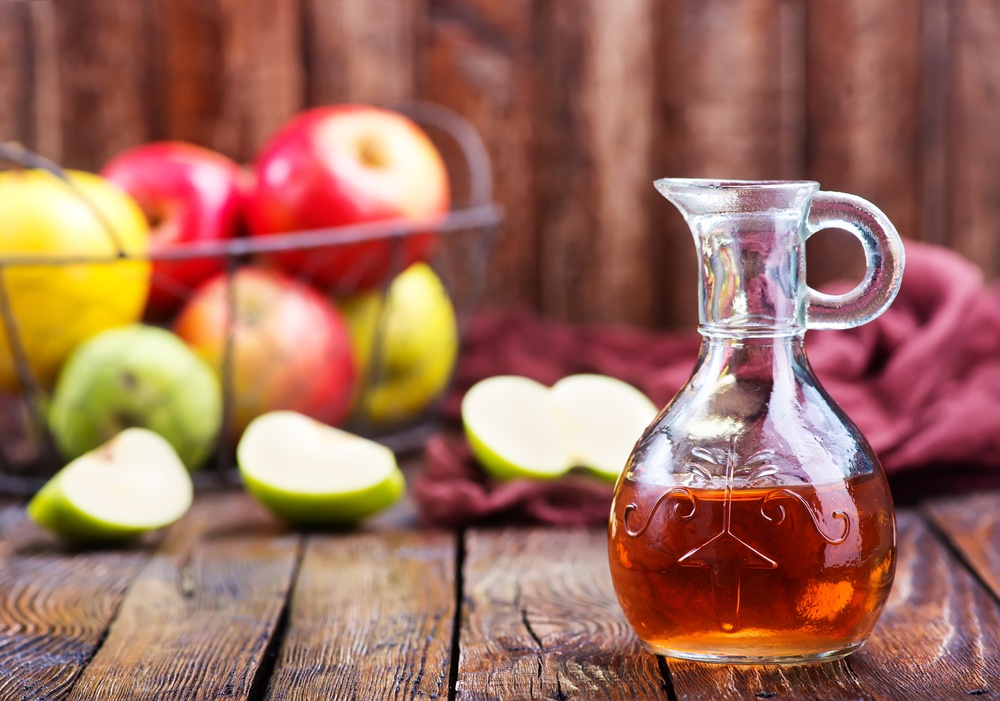 Vinegar-apple-cider