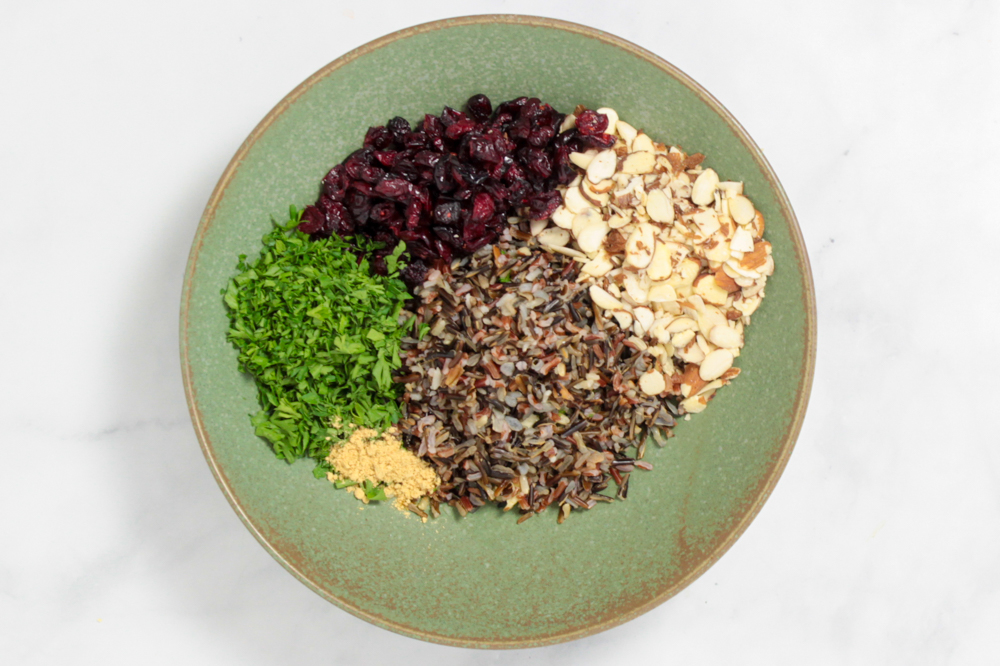 Wild Rice Pilaf-890