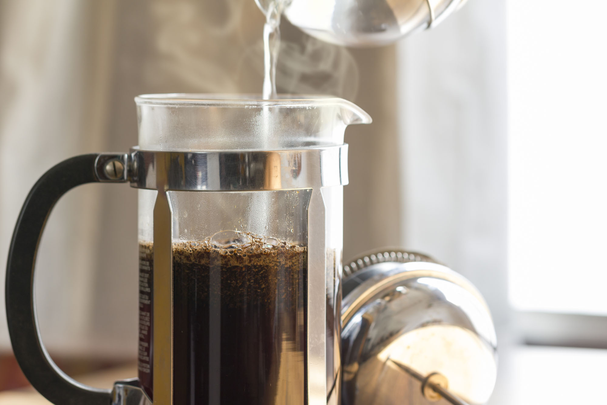 Why French press coffee is overrated Recette Magazine