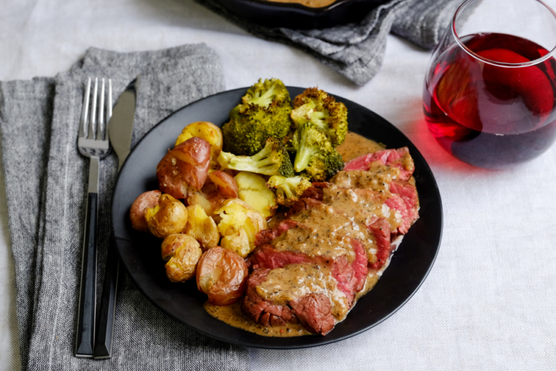 How to Sous Vide Skirt Steak Recette Magazine