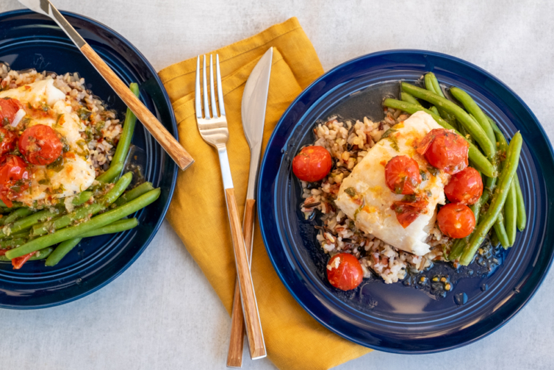 How to Sous Vide Halibut Recette Magazine