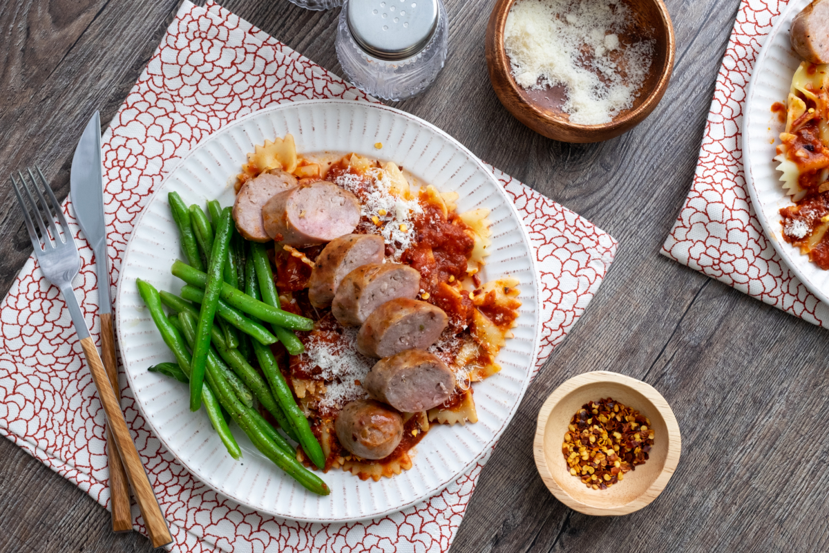 How to Sous Vide Sausages Recette Magazine