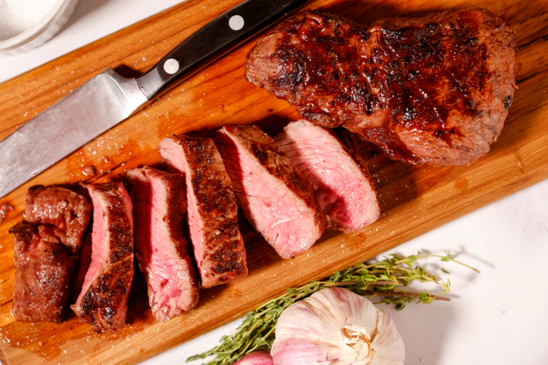 How to Sous Vide Sirloin Steak Recette Magazine