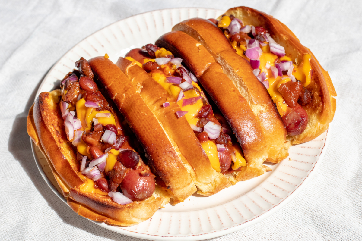 Chili Cheese Dogs Recette Magazine