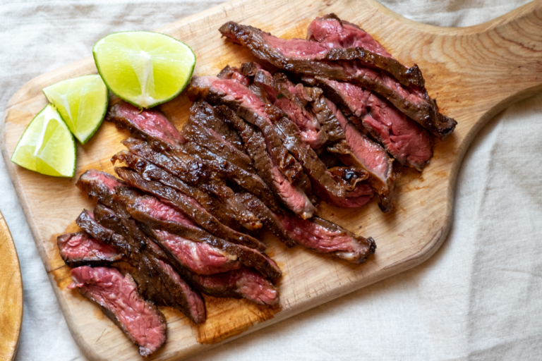 How to Sous Vide Skirt Steak Recette Magazine