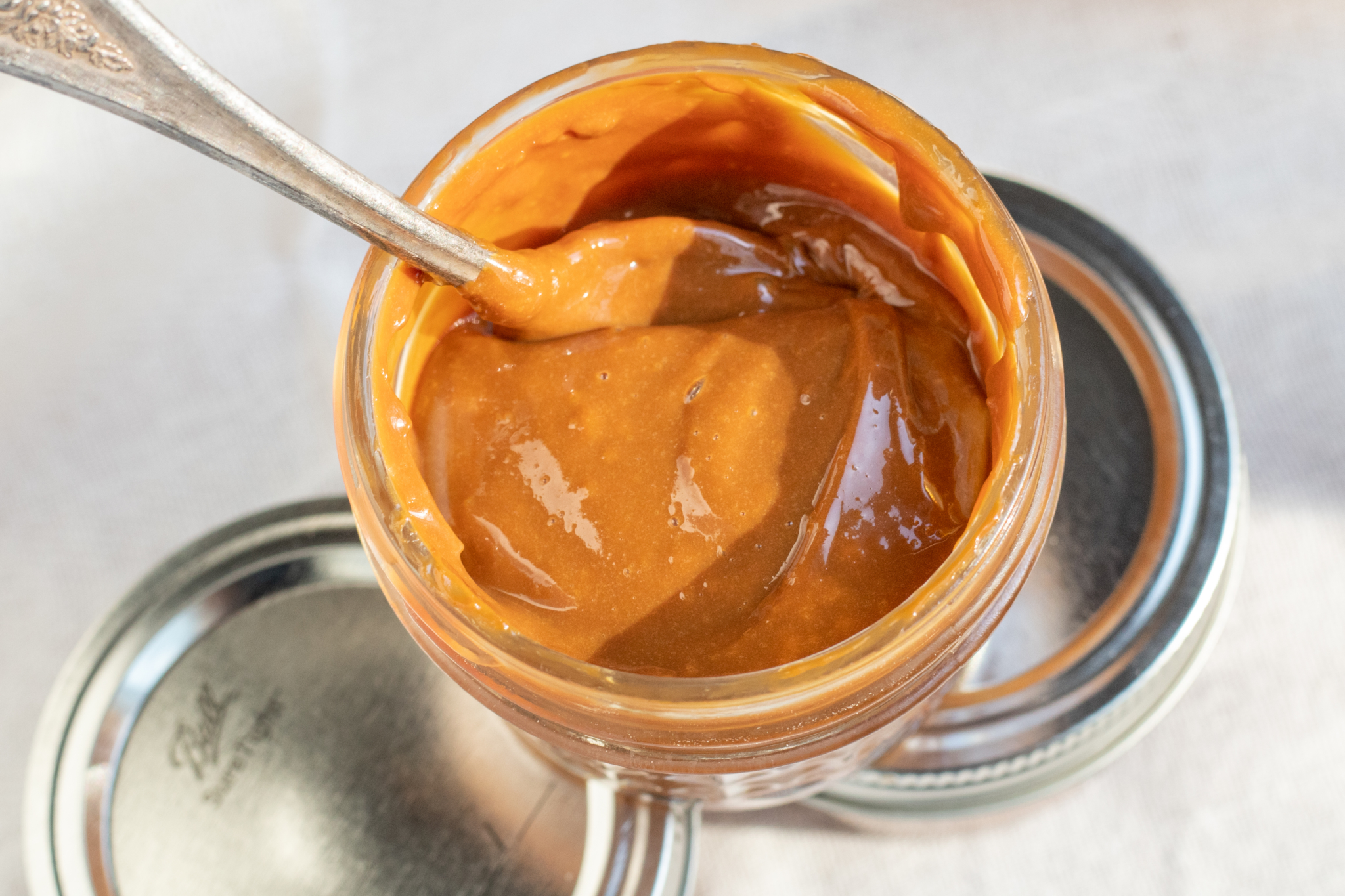 Dulce de Leche Recette Magazine