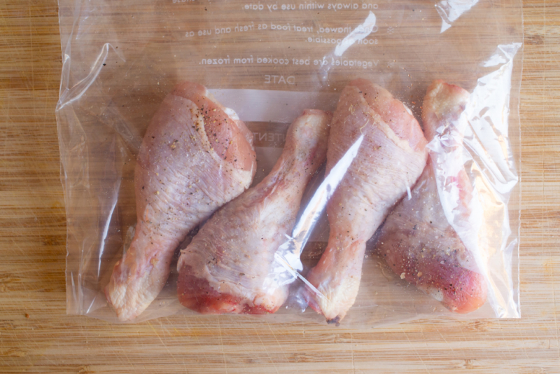 How to Sous Vide Chicken Drumsticks Recette Magazine