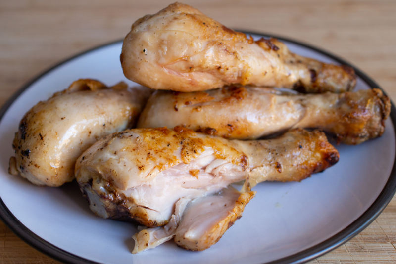 How to Sous Vide Chicken Drumsticks Recette Magazine