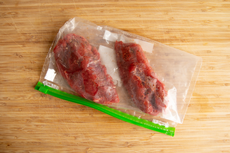 How to Sous Vide Skirt Steak Recette Magazine