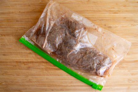How to Sous Vide Skirt Steak – Recette Magazine