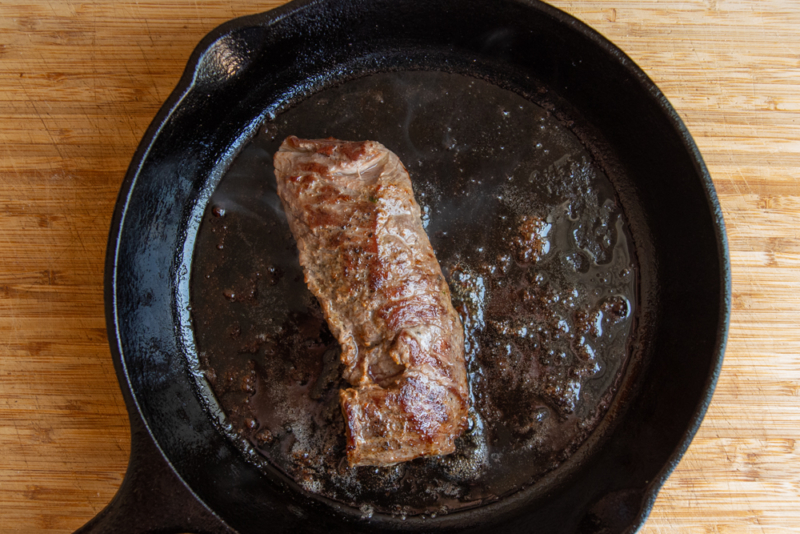 How to Sous Vide Skirt Steak Recette Magazine