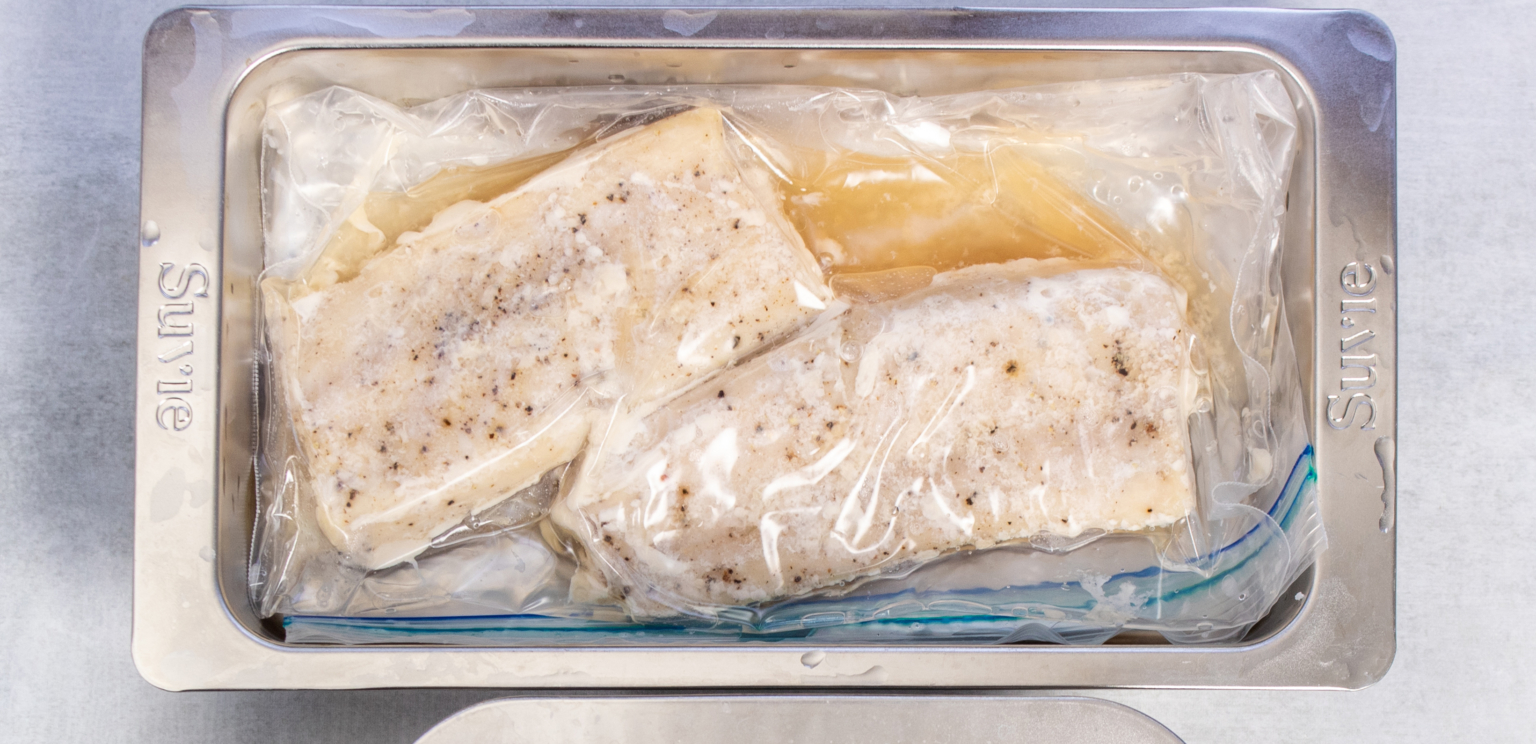 How to Sous Vide Mahi Mahi Recette Magazine