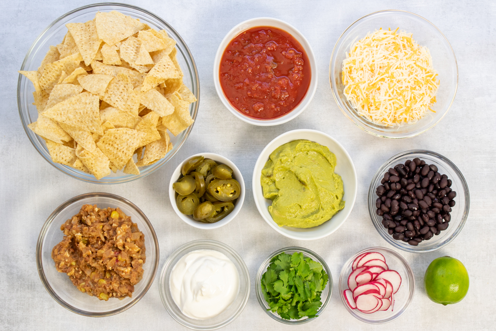 Nachos – Recette Magazine