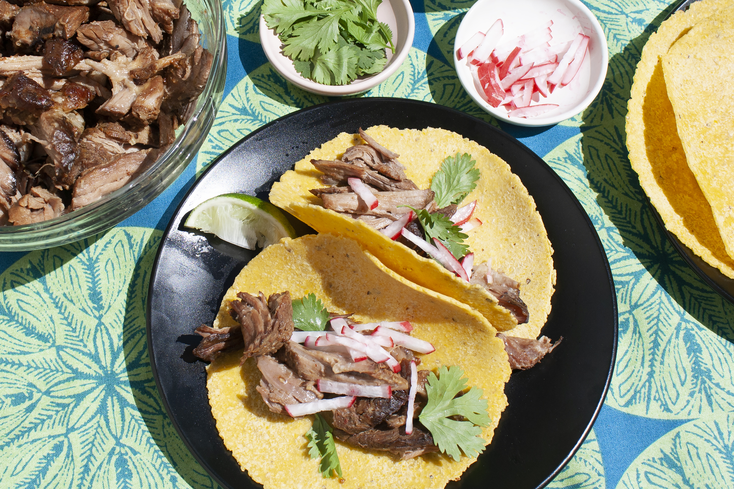 Carne Asado tortilla – BBQ-Heroes