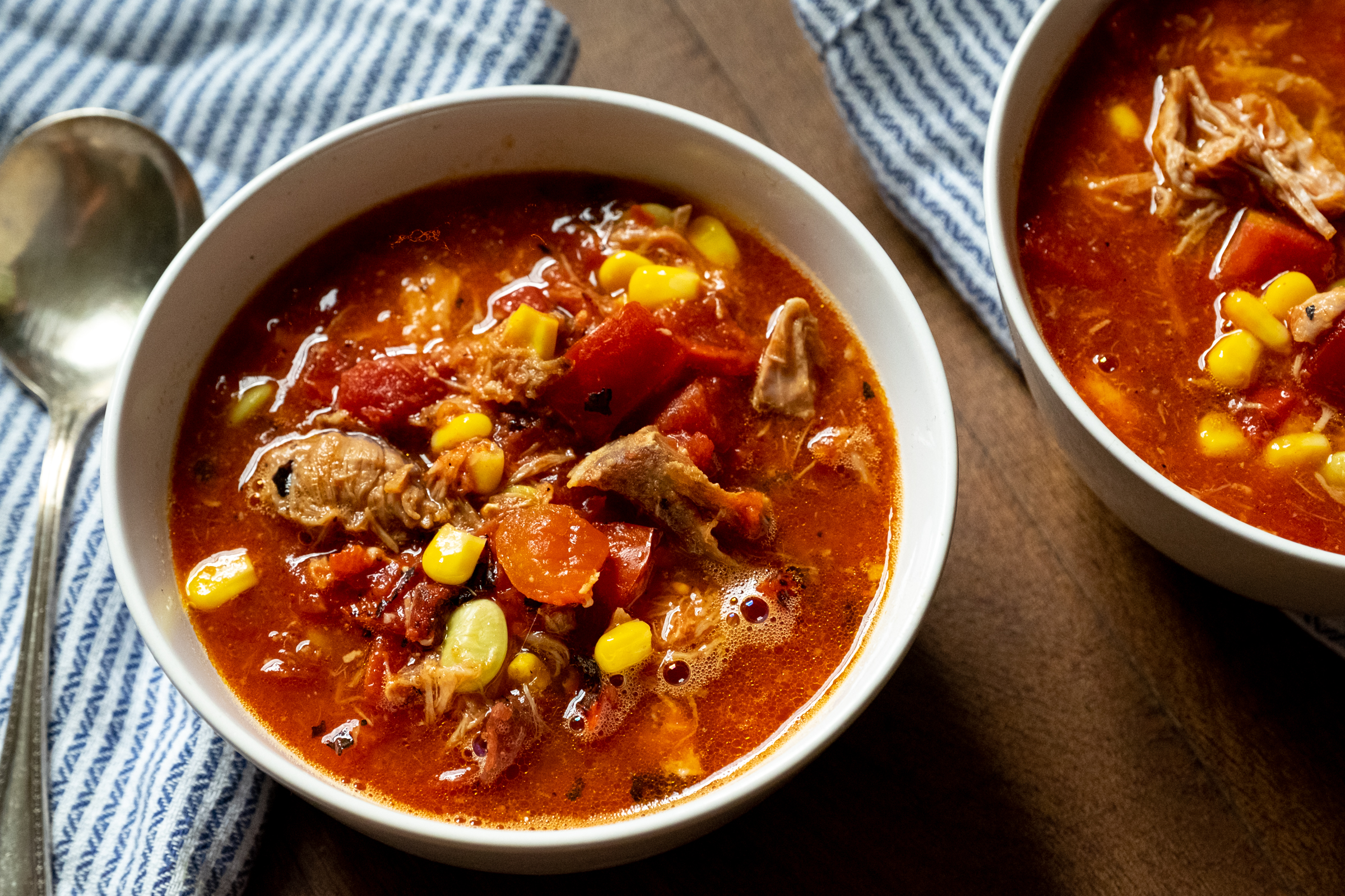 Brunswick Stew – Recette Magazine