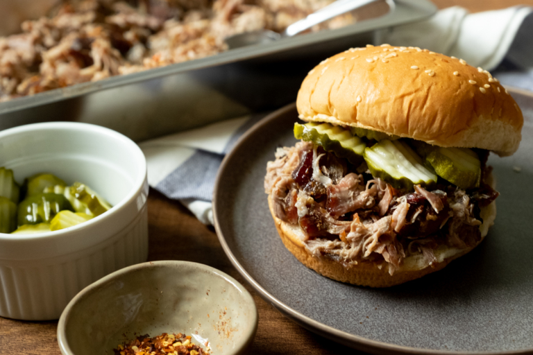 How to Slow Cook Pulled Pork Recette Magazine