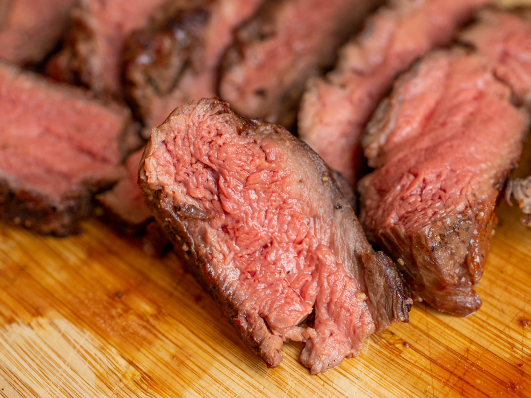 How to Sous Vide Flat Iron Steak Recette Magazine