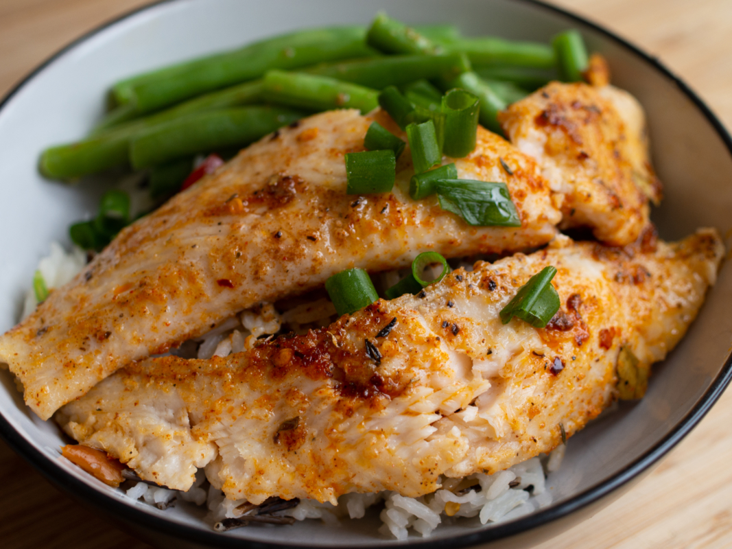 How to Sous Vide Catfish Recette Magazine