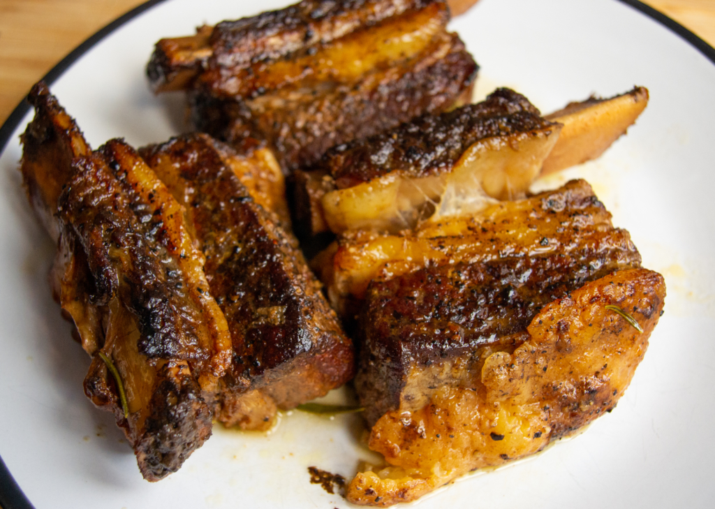 How to Slow Cook Short Ribs Recette Magazine