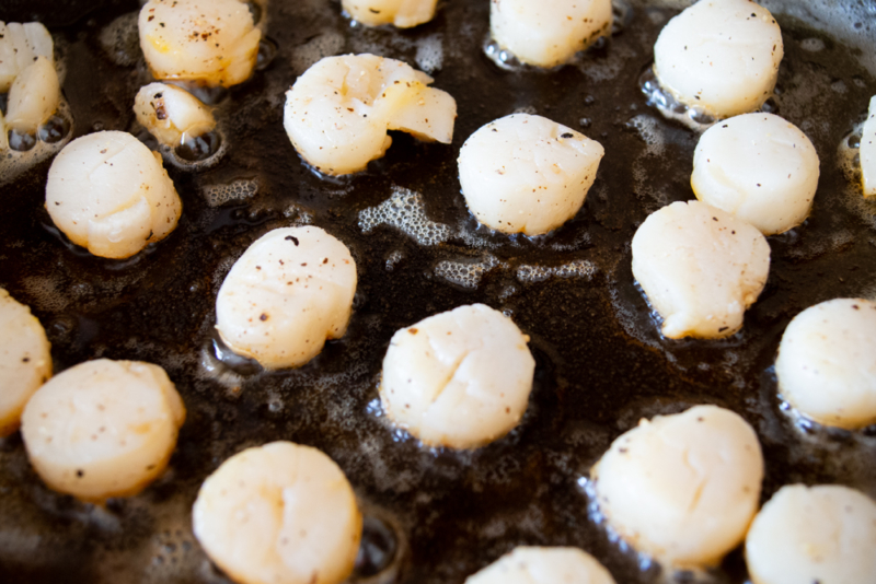 How to Sous Vide Scallops Recette Magazine