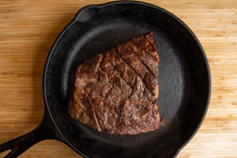 How to Sous Vide Flat Iron Steak Recette Magazine