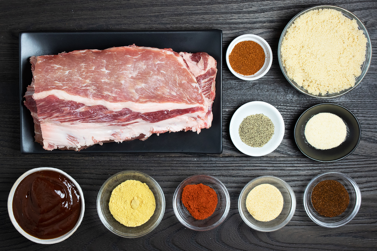 Kansas City Ribs – Recette Magazine