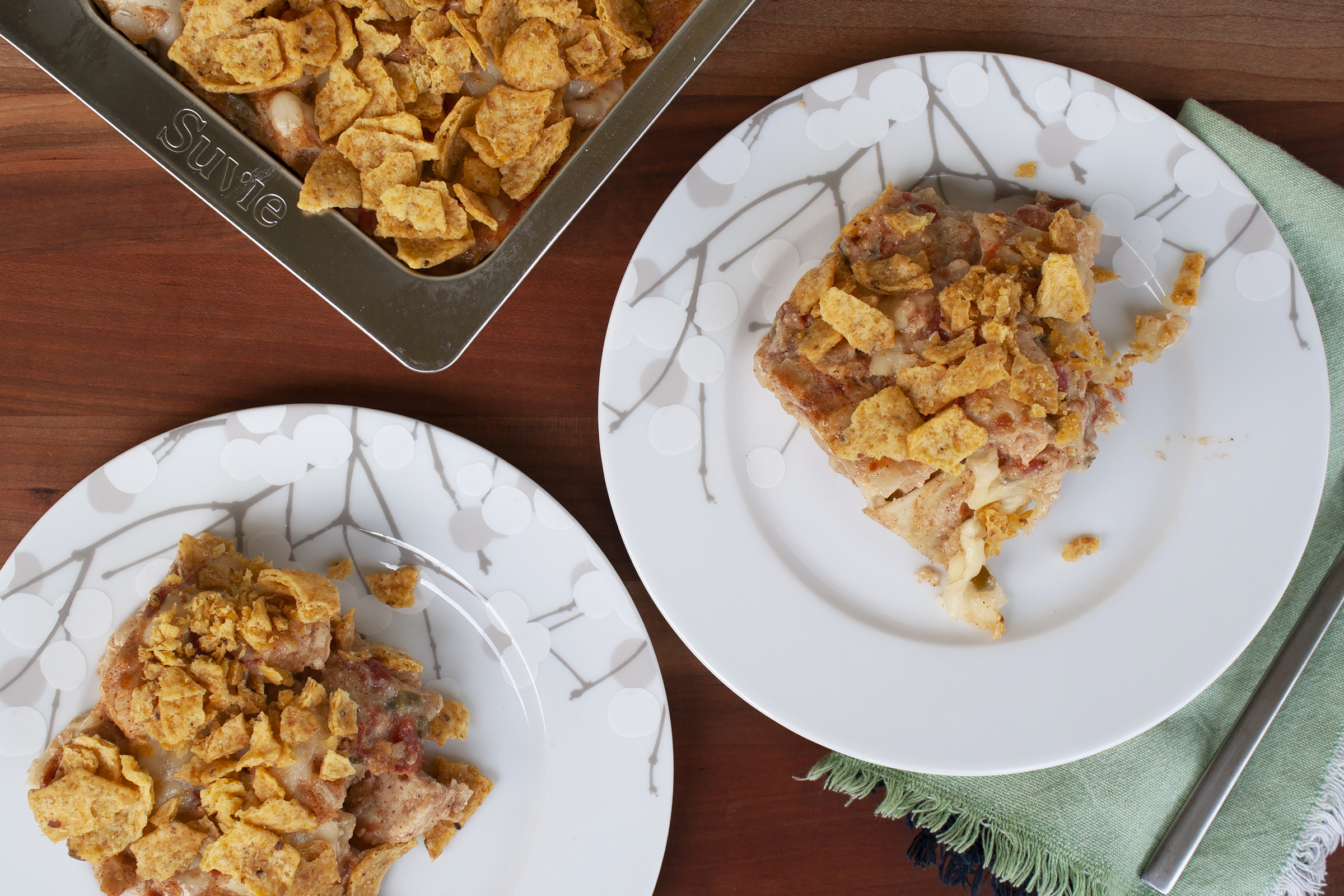 King Ranch Casserole – Recette Magazine