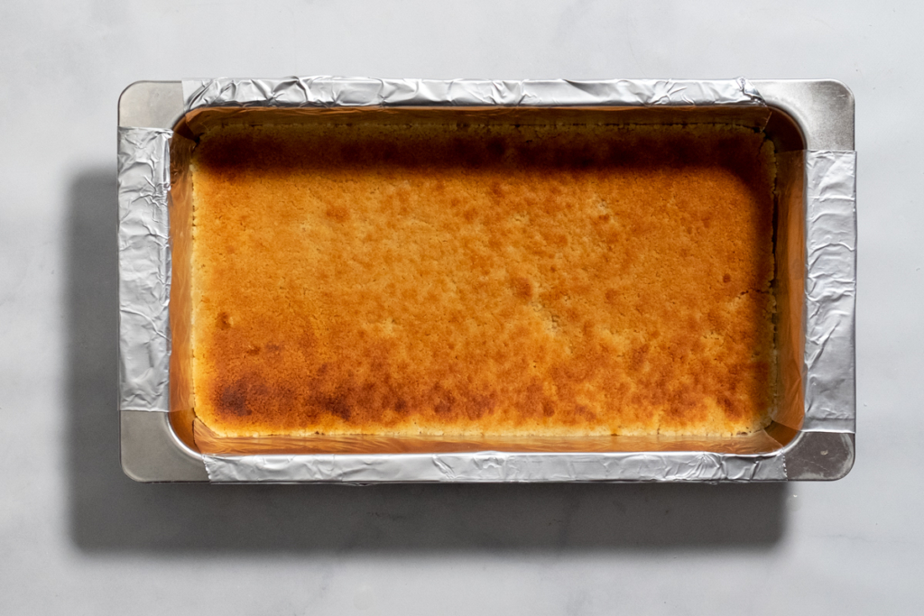 Lemon Squares Recette Magazine