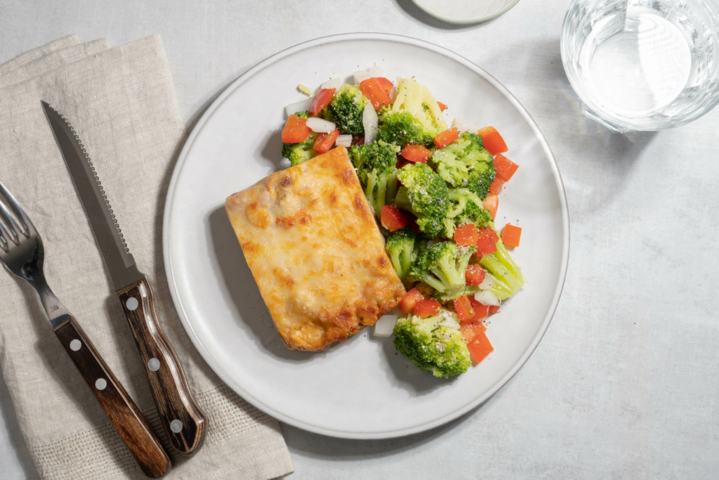 Keto Friendly Lasagna