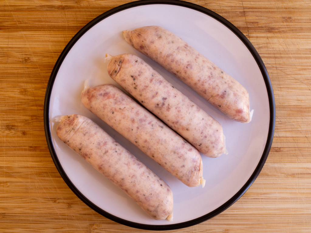 How to Sous Vide Bratwurst Recette Magazine