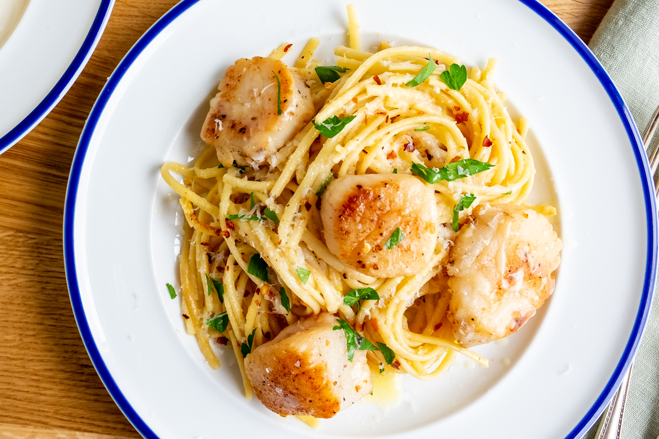 How to Sous Vide Scallops Recette Magazine