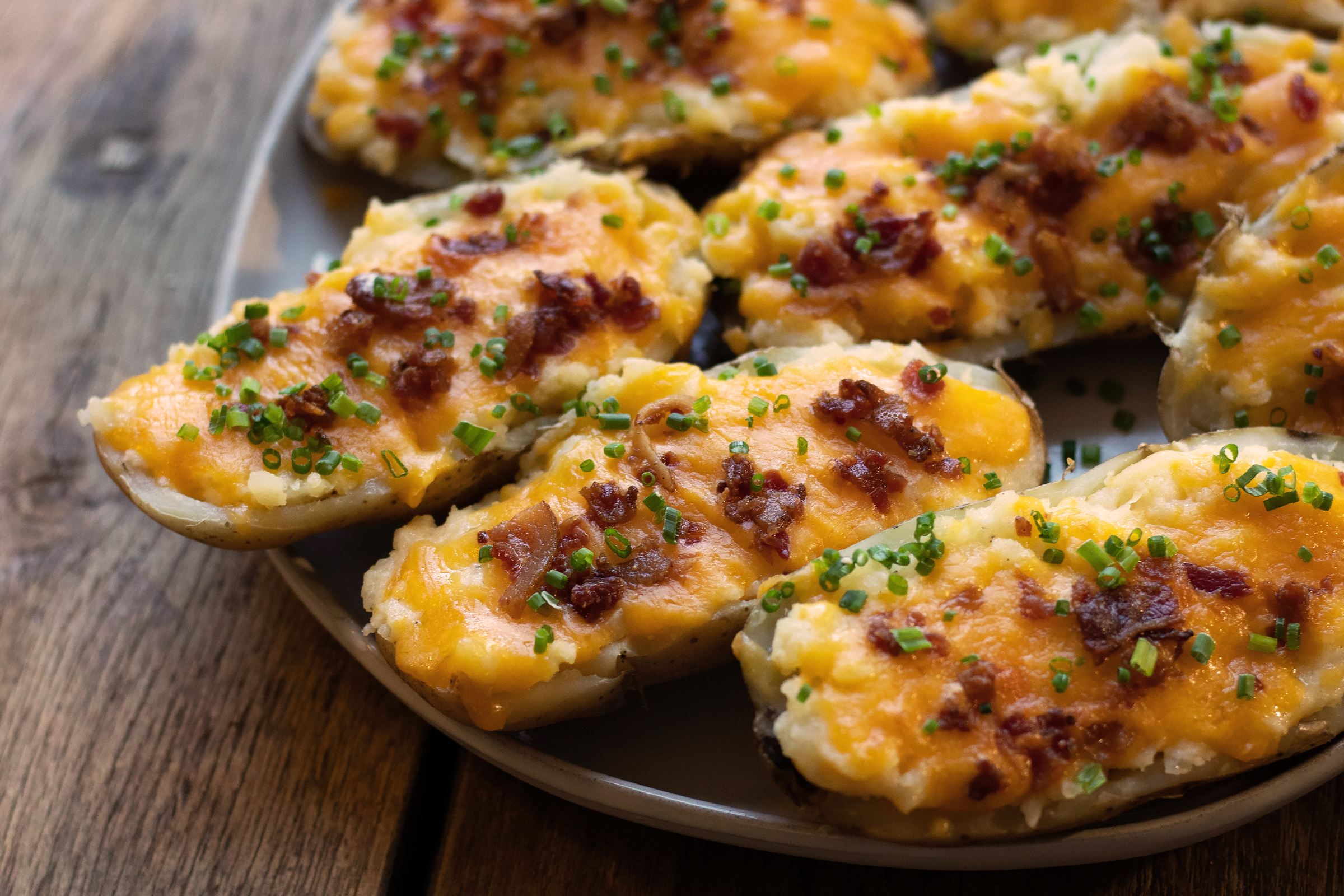 Sous Vide Baked Potato (Moist and Fluffy) - Went Here 8 This