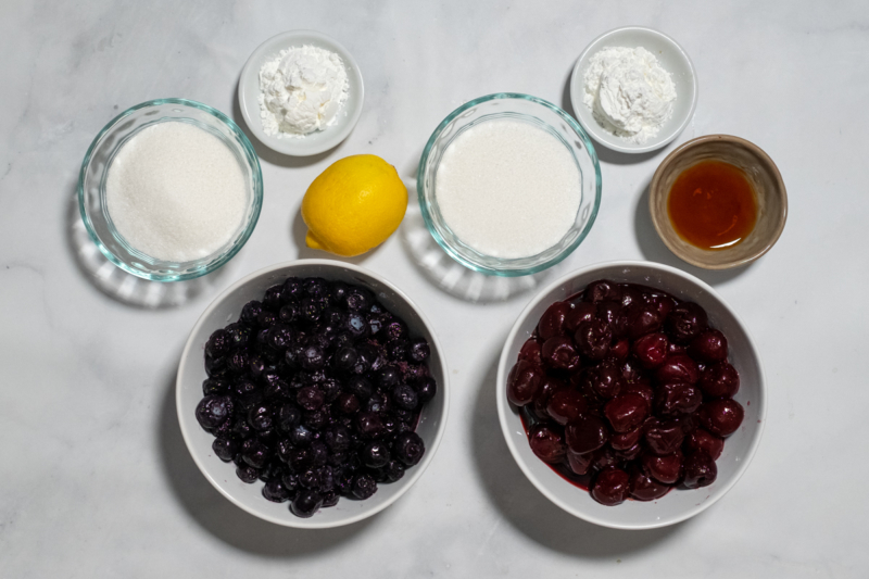 Fruit Sauces Recette Magazine