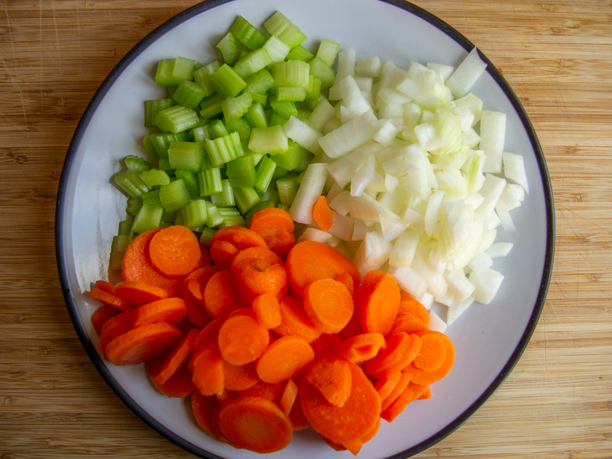 How to Slow Cook Chicken Soup Recette Magazine