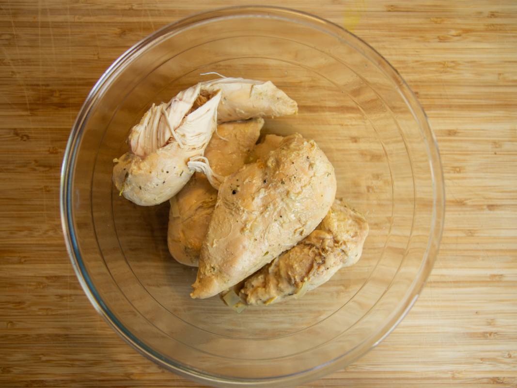 How to Slow Cook Chicken Soup Recette Magazine