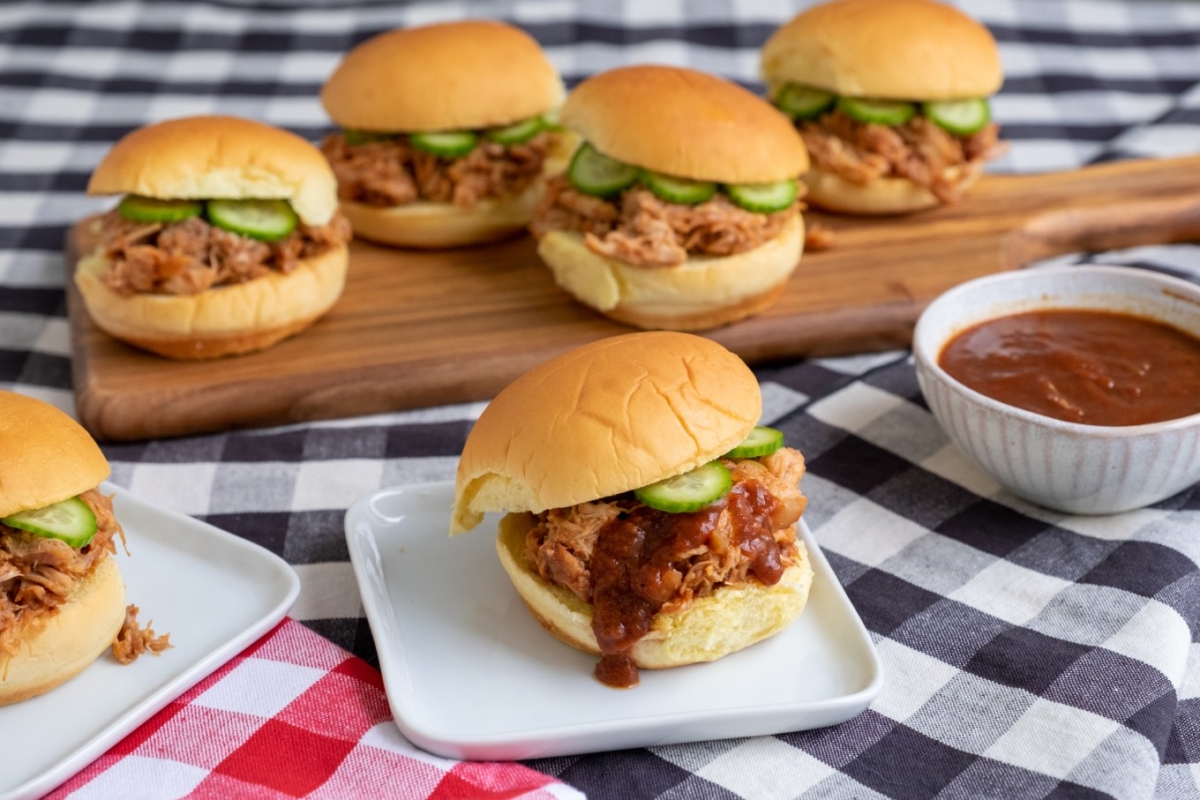 How to Slow Cook Pulled Chicken Recette Magazine