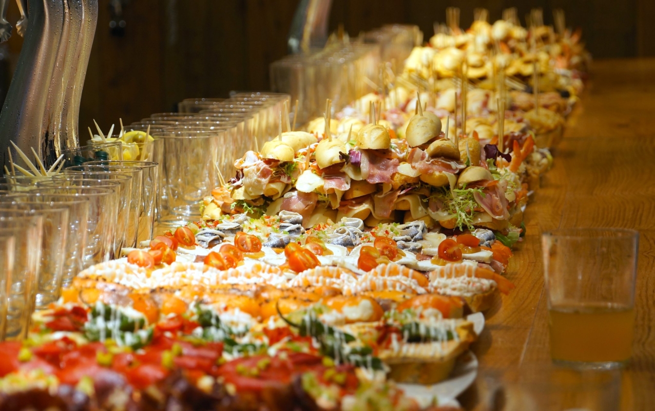 Pintxos and Tapas What’s the Difference? Recette Magazine
