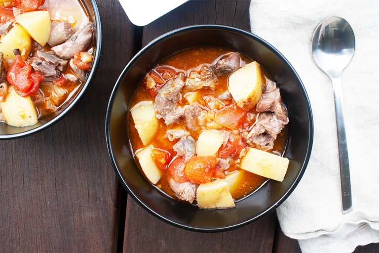 Slow Cooker Lamb Gyros Recette Magazine