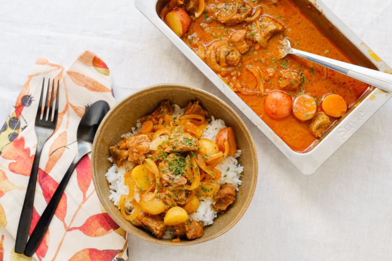 Slow Cooker Lamb Gyros Recette Magazine