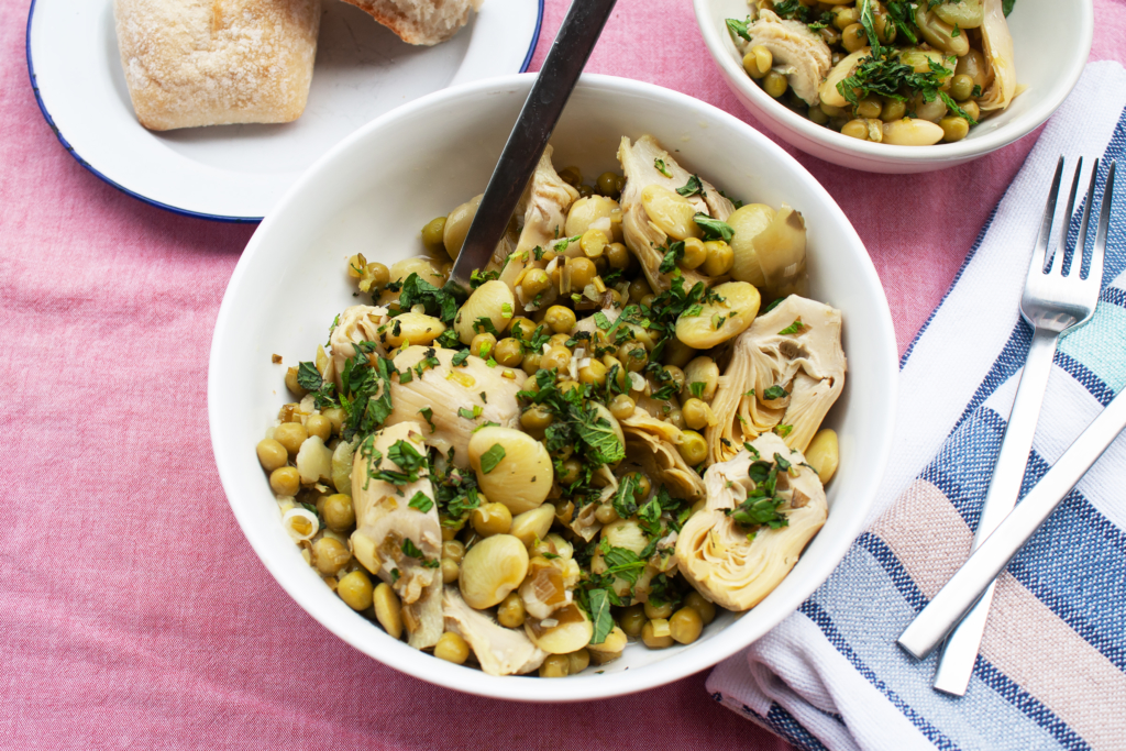 Frittedda Siciliana – Recette Magazine