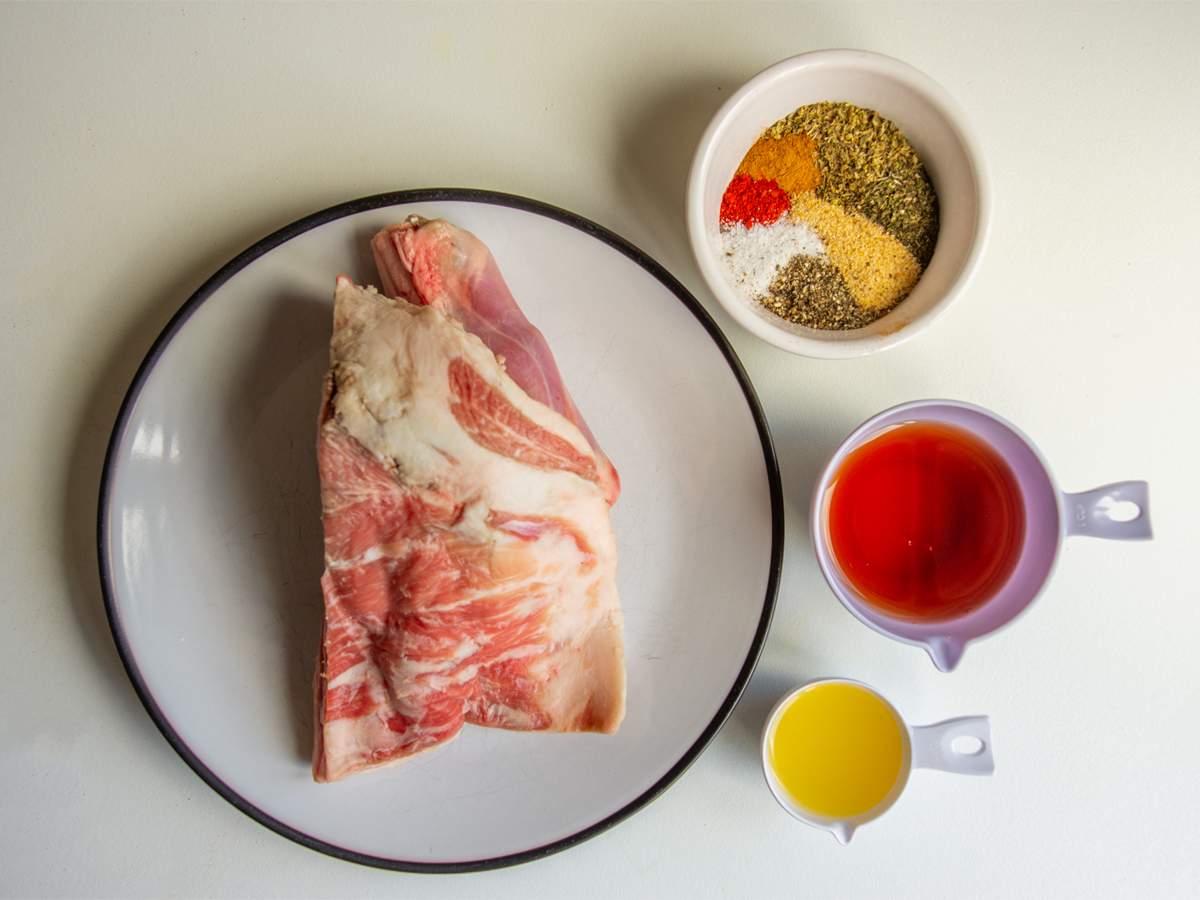 Slow Cooker Lamb Gyros Recette Magazine